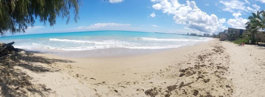 Isla Verde Tower Сан Хуан Екстериор снимка